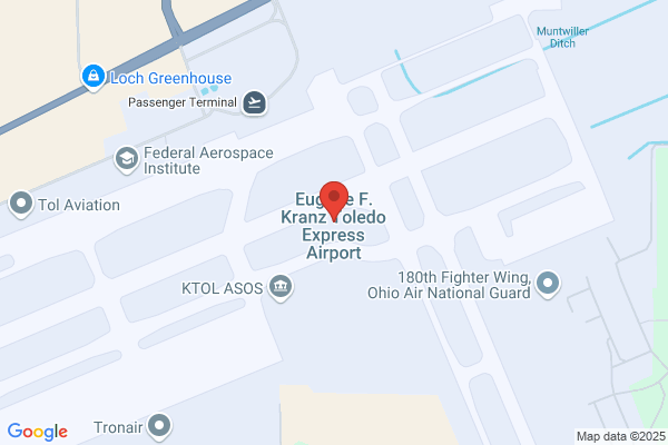 Toledo Lucas County Airport