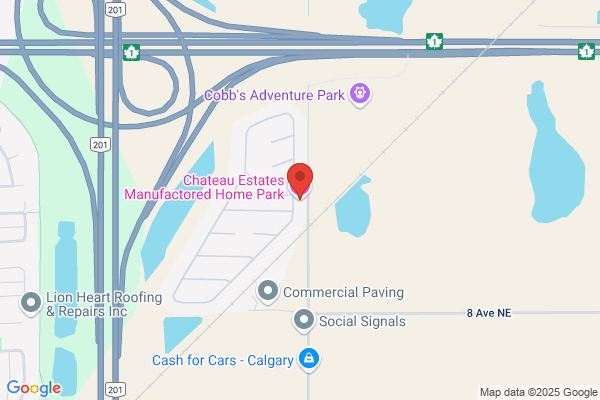 Chateau Estates Mobile Home Park