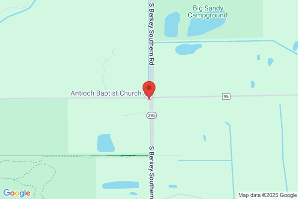 Antioch Missionary Baptist