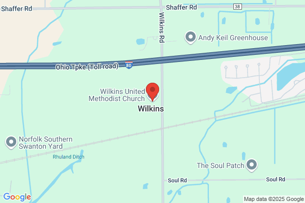 Wilkins United Methodist Church