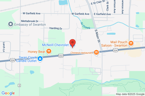 McNeill Chevrolet Buick