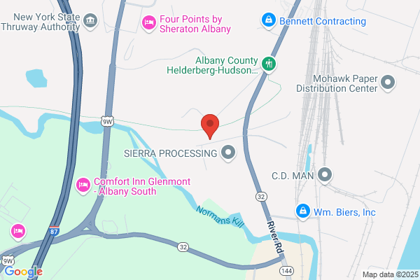 Albany Transport Inc