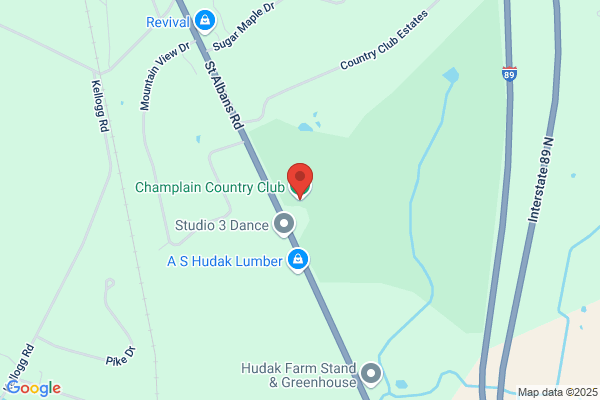 Champlain Country Club