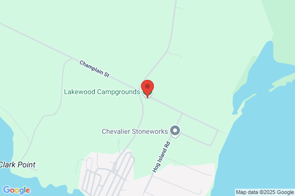 Lakewood Campgrounds