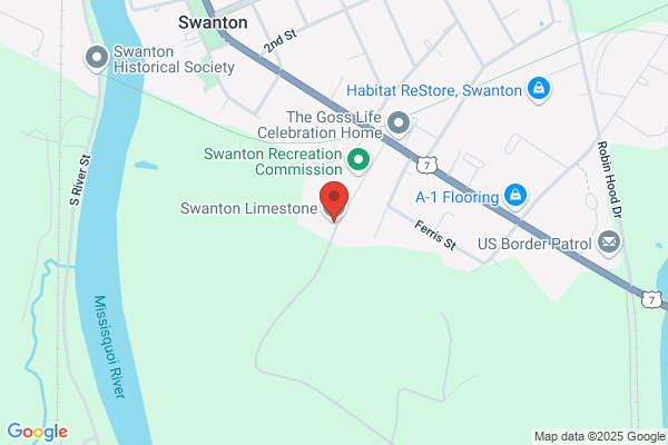 Swanton Limestone
