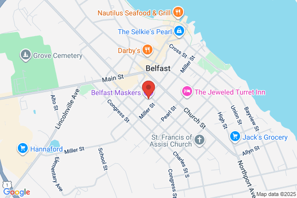 Belfast Maskers