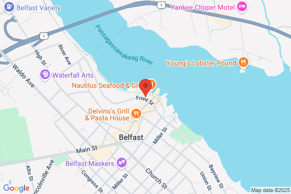 Belfast Roofing & Siding Co