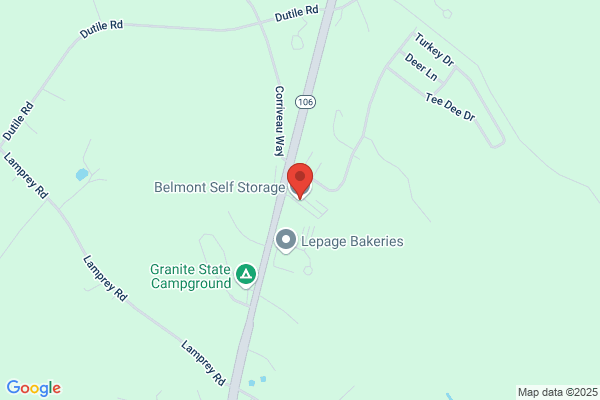 Belmont Self Storage