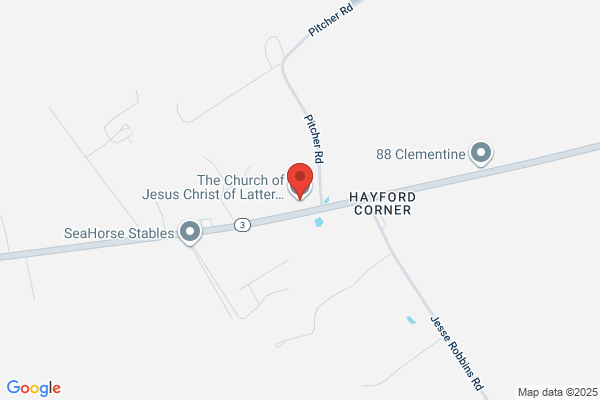 Church of Jesus Christ of Latter Day Saints the