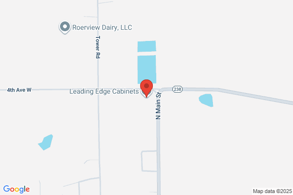 Leading Edge Cabinets