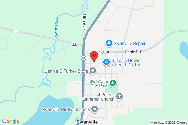 Swanville Co-Op Creamery Association