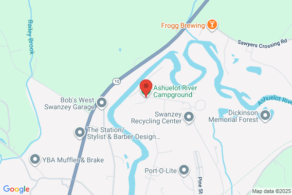 Ashuelot River Campground
