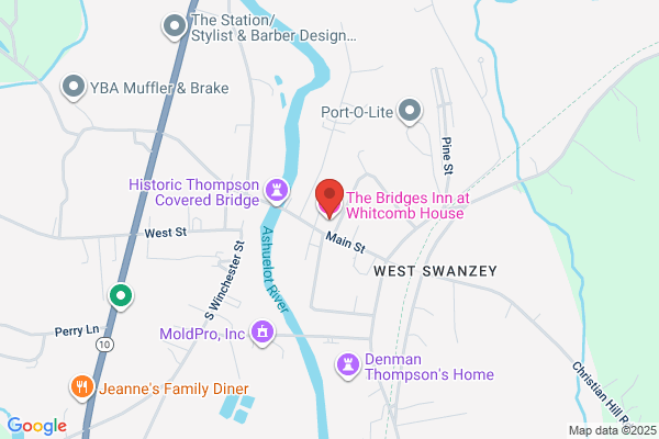 Bridges Inn At Whitcomb House