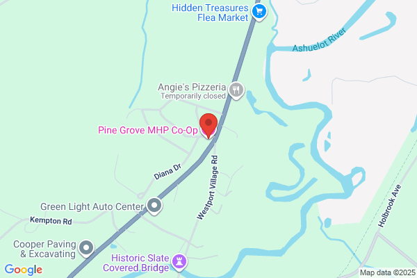 Pine Grove Mhp Coop Inc