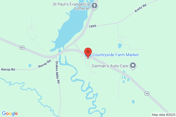 Countryside Market & Delicatessen Inc