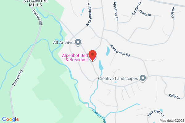 Longfellow House Bed & Breakfast