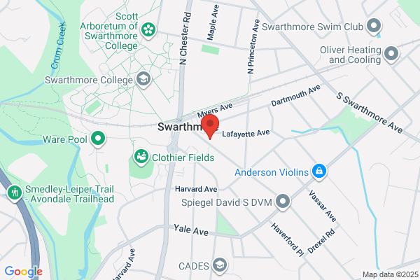 Swarthmore Public Library
