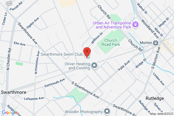 Swarthmore Swim Club