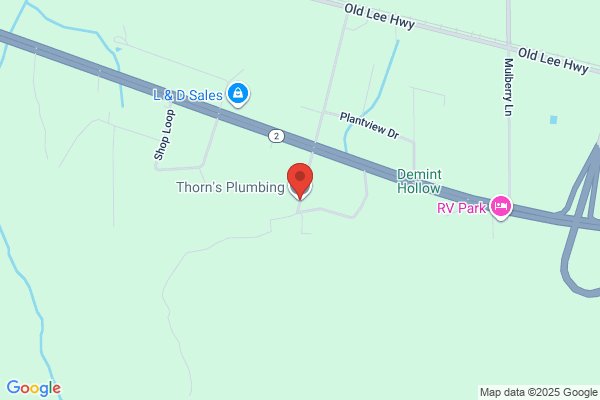 Thorn Plumbing