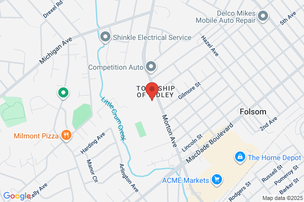 Tony's Catering
