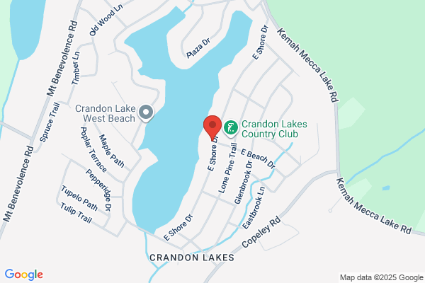 Crandon Lks Association For Prop Owners