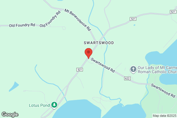 Swartswood Service Station
