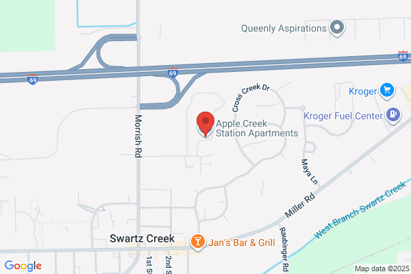 Apple Creek Station Apartments