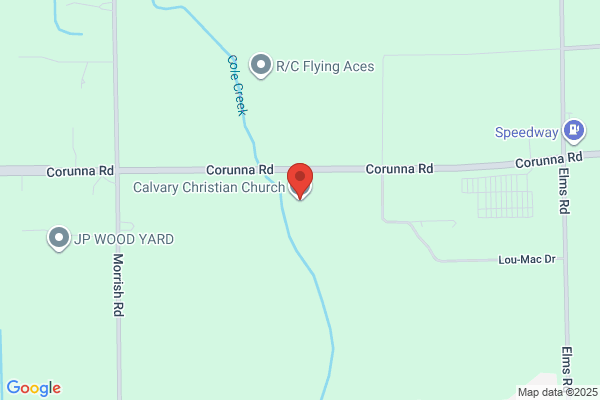 Calvary Christian Church