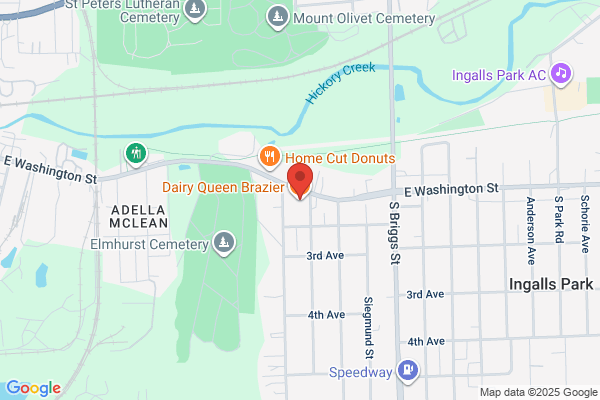 Dairy Queen-Brazier