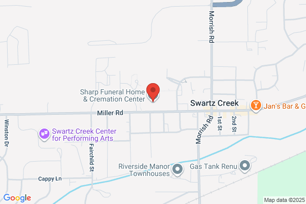 Sharp Funeral Home & Cremation Center