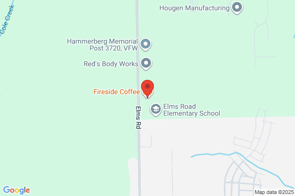 Fireside Coffee Company