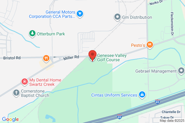 Genesee Valley Meadows Golf Course