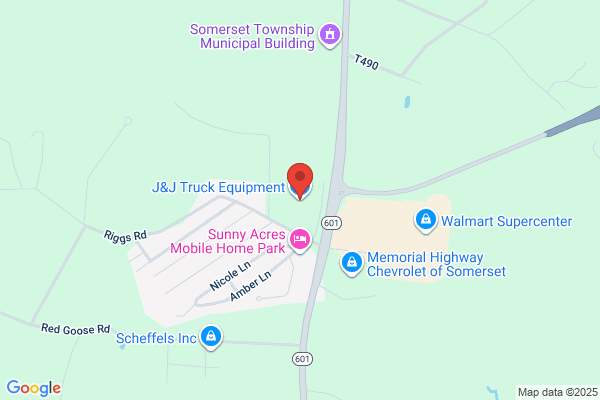 J & J Truck & Equipment Repair