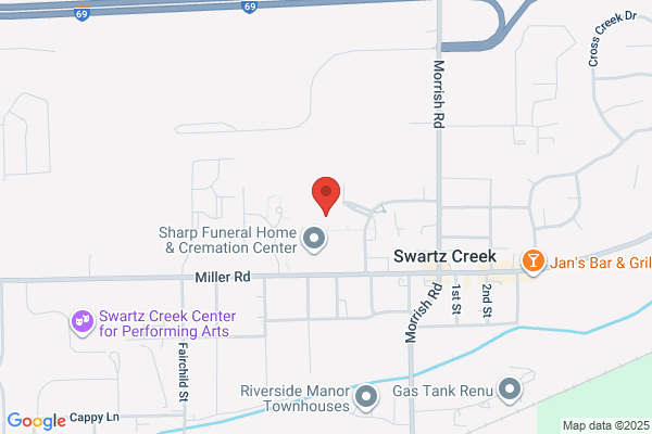 Senior Center of Swartz Creek