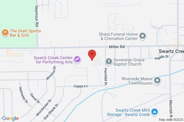 Swartz Creek Community Schools, Administration