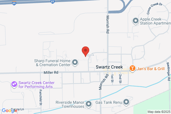 Swartz Creek Friendship Club