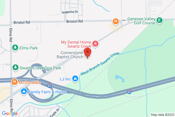 Cornerstone Baptist Church