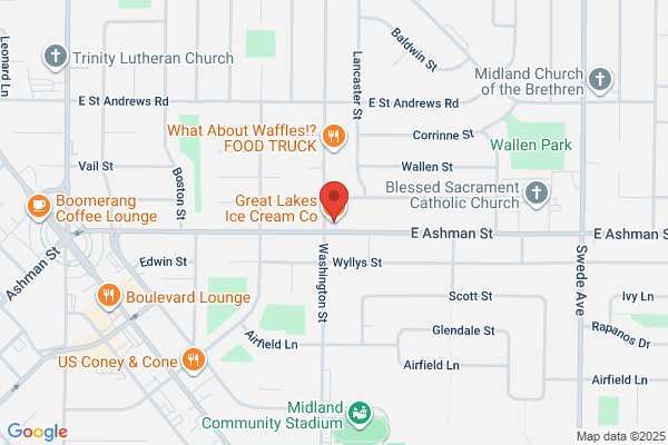 Great Lakes Ice Cream & Fast Food Association