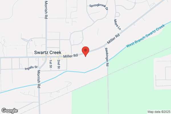 Swartz Creek Masonic Temple
