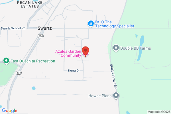 Azalea Garden Community