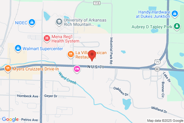 East Ouachita Collision & Repair