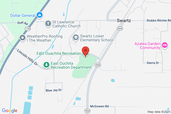 East Ouachita Recreation, Swartz-Lakeshore Recreation
