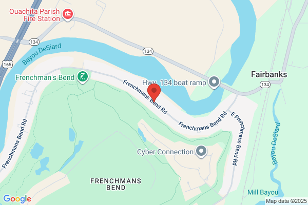 Frenchman's Bend