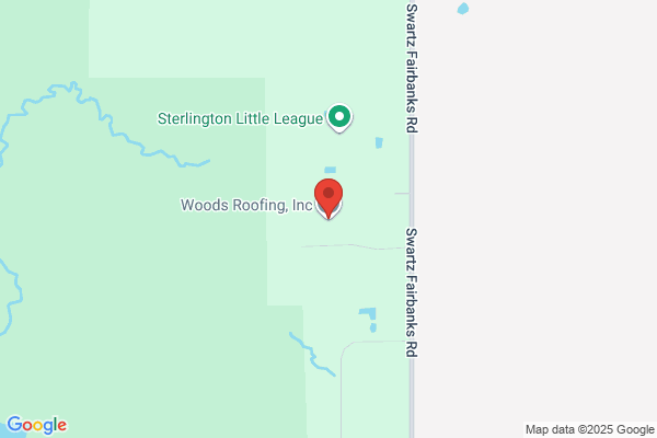 Woods Roofing