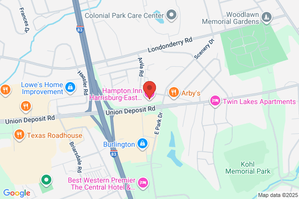Hampton Inn Harrisburg-East (Hershey Area)