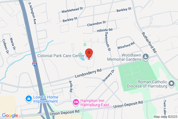 Colonial Park Care Center