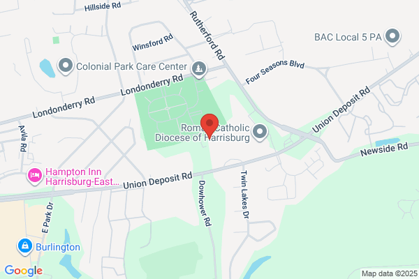 Harrisburg Endoscopy & Surgery Center Inc
