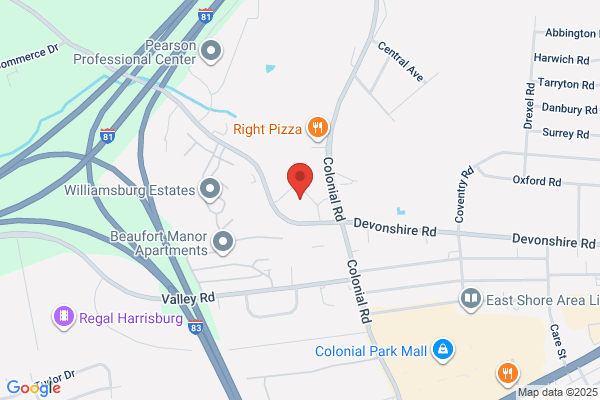 Pezrow Mid-Atlantic Inc
