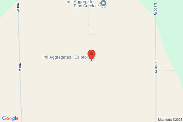 imi Aggregates - Calpro