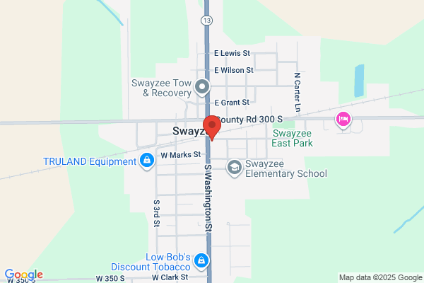 Swayzee Market